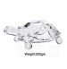 Crystal Turtle Medium